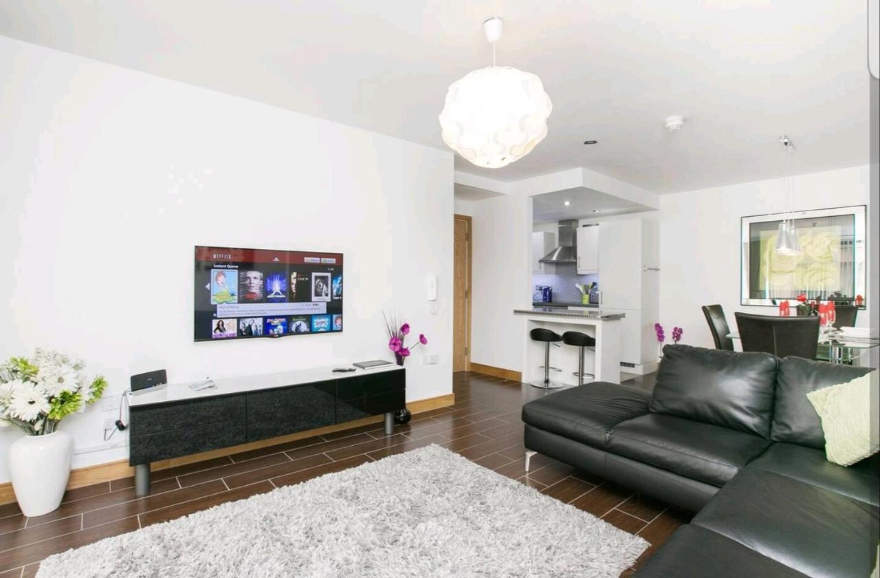 Victoria Place Apartment Belfast Kültér fotó