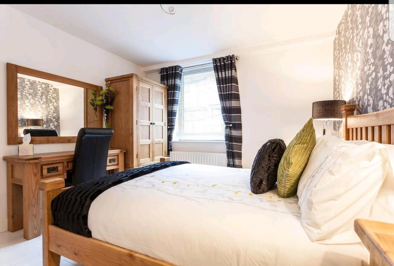 Victoria Place Apartment Belfast Kültér fotó