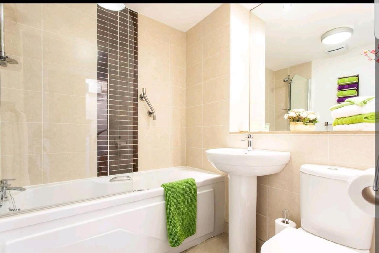 Victoria Place Apartment Belfast Kültér fotó